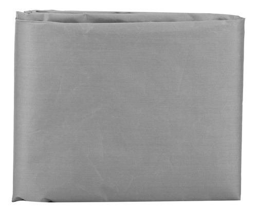 Cubierta De Mesa Gris Impermeable A Prueba De Polvo Para Sil