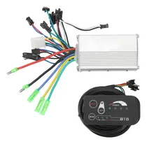Comprar Controlador De Motor Sin Escobillas, Panel Led De 36 V, 250