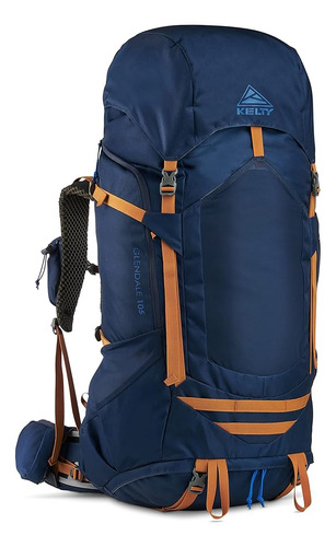 Mochila Kelty Glendale 105 (azul/cathay Spice, 105l)