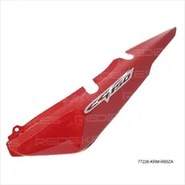 Comprar Colin Bajo Asiento Honda Titan Rojo Izquierdo Original P1