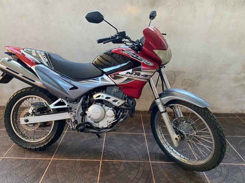 Nx4 Falcon 400cc En Perfecto Estado, Funcionando Excelente.