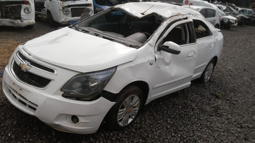 Imagem 5 de 13 de Sucata Chevrolet Cobalt 1.8 2013 Flex - Rs Auto Peças