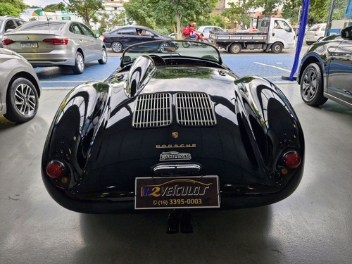 Porsche Spyder 550 Gasolina 2p Manual Réplica