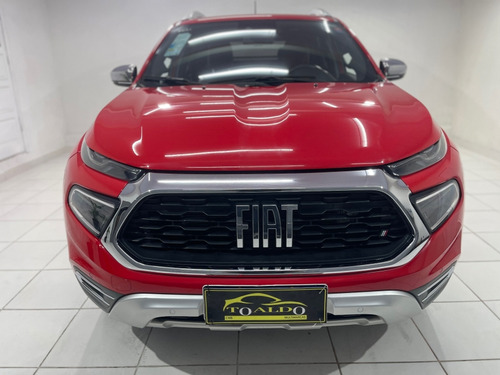 Fiat Toro 2.0 16V TURBO DIESEL RANCH 4WD AT9