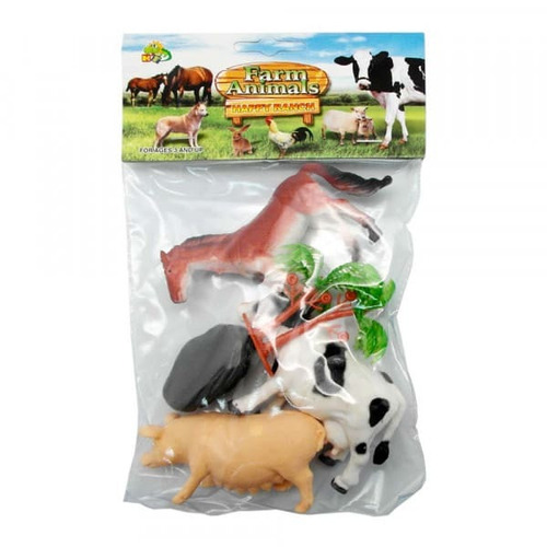 Set Granja Bolsa Chico 1 Nobel Toys