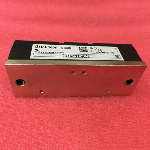 New In Box Infineon Td162n16kof Power Module Supply Bbt
