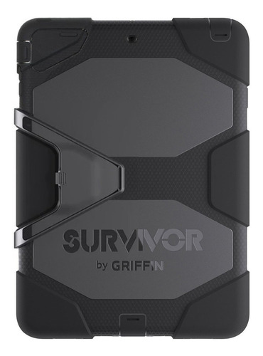 Case 360° Survivor All Terrain Para iPad Air 1 A1474 A1475 