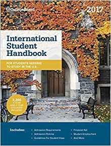 International Student Handbook 2017 (international Studend H