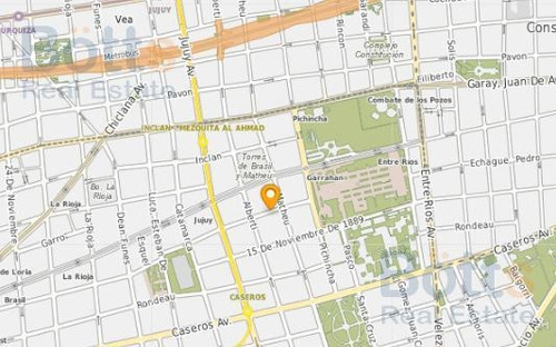 Alquiler Depósito De 3500 M2 En Parque Patricios