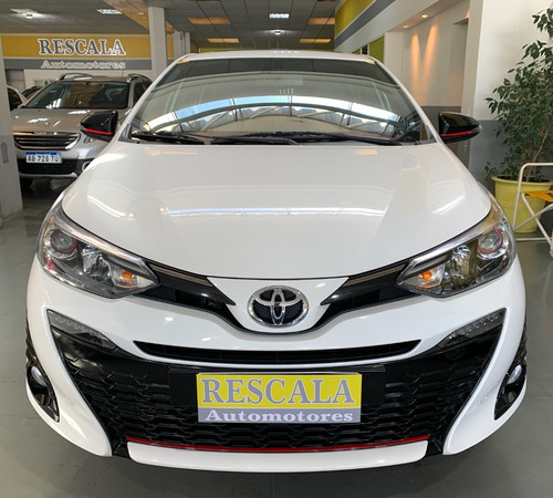 Toyota Yaris S 1.5 Caja Automática 5p 2019 Km 19.200