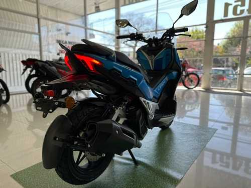 Imagen 25 de 25 de Yamaha 150 Scooter Financia