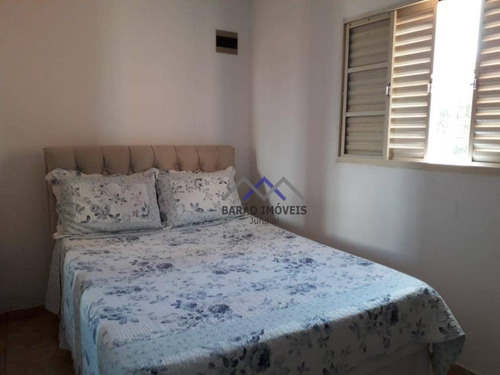 Imagem 5 de 14 de Casa À Venda, 73 M² Por R$ 255.000,00 - Jardim Dos Bandeirantes - Franco Da Rocha/sp - Ca0456