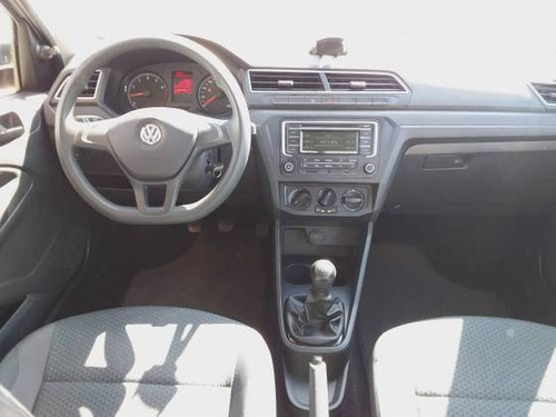 Imagem 3 de 9 de Volkswagen Voyage 1.6 Msi Totalflex 4p Manual