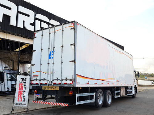 Baú 9.50 Mts X 2.65 Alt Ano 2020 Bau Para Caminhão