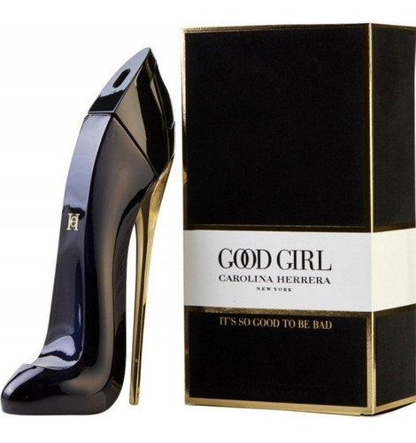 Good Girl Edp 50ml - Carolina Herrera 