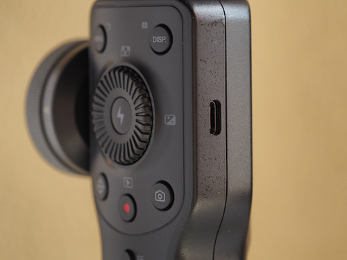 Zhiyun Smooth 4 Gimbal Para Celular (Usado)
