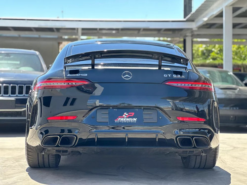 Mercedes-Benz AMG GT 4.0 S At