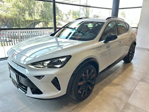 Cupra formentor 2.0 Tsi Vz 333Hp 4Wd Dsg7