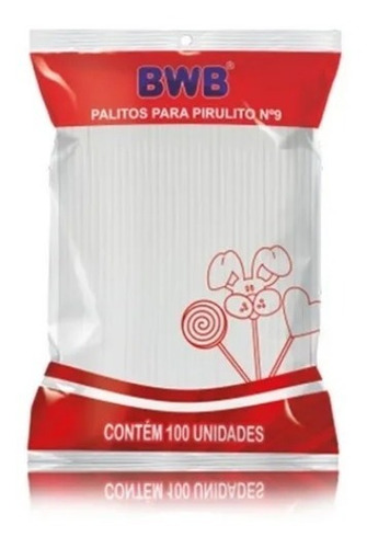 # Palitos Para Chupetines          (387)