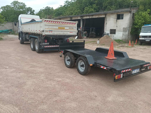 Vendo Trailer Sin Uso Para 3.500 Km