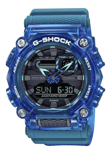 Casio G-shock  Ga-900skl-2adr