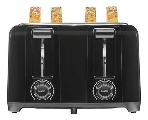 4-slice Extra-wide Slot Toaster With Cool Wall, Shade Select