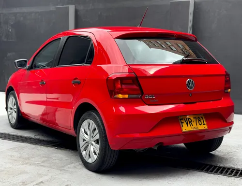 Volkswagen Gol 1.6 Comfortline