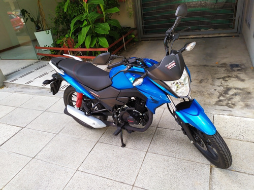 Honda Cg New Titan 150