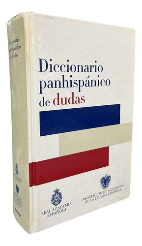 Diccionario Panhispánico De Dudas Rae