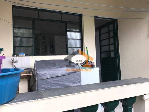 Imagem 11 de 19 de Casa Residencial À Venda No Parque São Francisco, Itatiba/sp - Ca0876