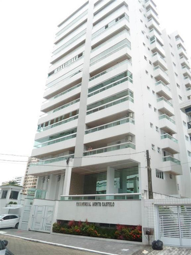 Imagem 1 de 29 de Apartamento, 2 Dorms Com 92 M² - Aviacao - Praia Grande - Ref.: Gim6022942 - Gim6022942