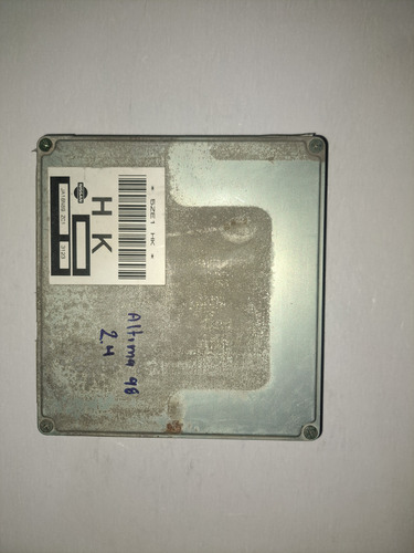 Computadora Nissan Altima 2.4 98-99 Jai8n89 Zc1 Hk (Usado)