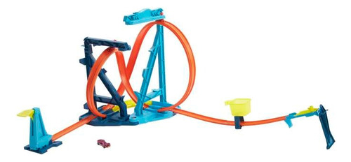 Hot Wheels Pista Track Builder Unlimited - Action Infinity