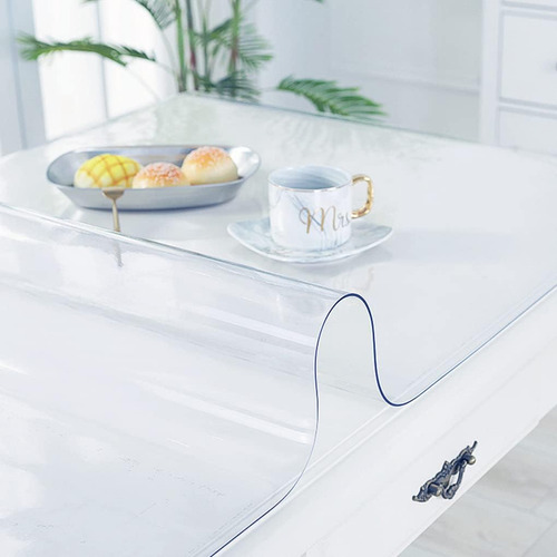 Almofada De Mesa De 20 X 60 Polegadas Capa Protetora De Mesa