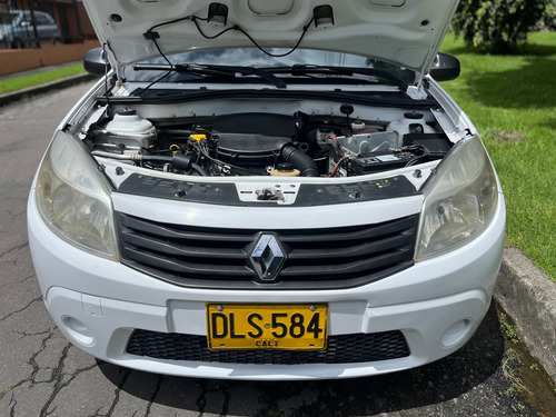 Renault Sandero 1.6 Expression