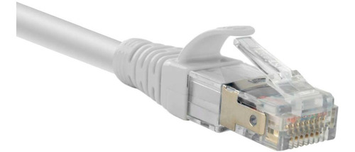 Nexxt Patch Cord S/ftp Multifilar Cat6a Gris 2m