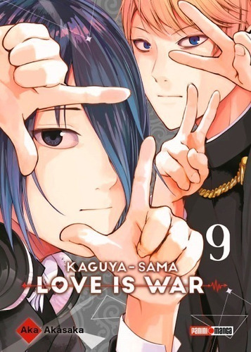 Manga - Kaguya-sama Love Is War 09 - Xion Store