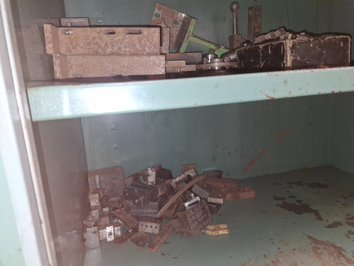 Rectificadora Tangencial Manual Apeka Rp-400. (Usado)