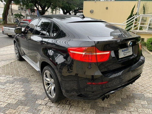 Bmw X6 4.4 M 4x4 Coupé V8 32v Bi-turbo