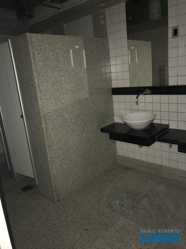 Imagem 10 de 15 de Conj. Comercial - Higienópolis - Sp - 572934