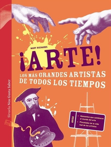 Arte! Los Mas Grandes Artistas De Todos Los Tiempos  - Richa