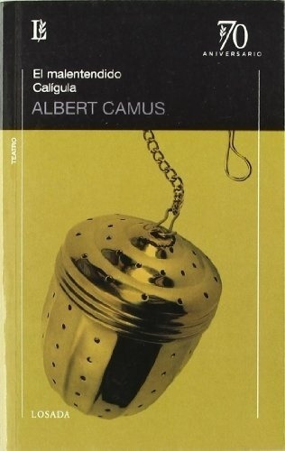 El Malentendido Caligula - Camus, Albert - Es