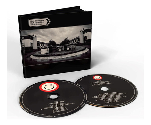 Noel Gallagher's High Flying Birds Council Skies Cd