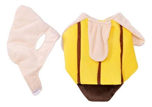 Disfraz De Mascota Rubies Banana, Extragrande