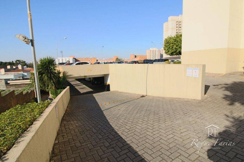 Imagem 14 de 16 de Apartamento Com 3 Dormitórios À Venda, 62 M² Por R$ 383.000,00 - Jaguaré - São Paulo/sp - Ap3865