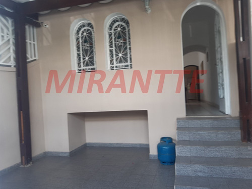 Imagem 7 de 21 de Sobrado Em Santana - São Paulo, Sp - 360155