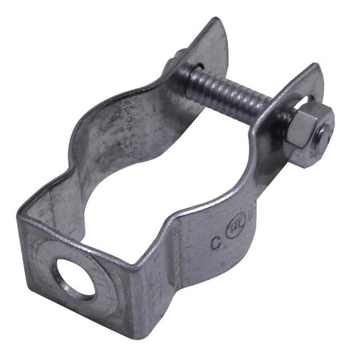 Abrazadera Caddy Metal 3/4'' Clickbox