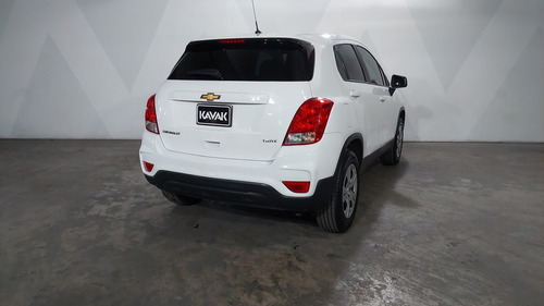 Chevrolet Trax 1.8 A LS MT