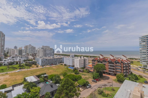 Venta Departamento Remodelado En Punta Del Este