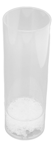 Luz Led De Copa Larga Multicolor Que Brilla Intensamente, Fu